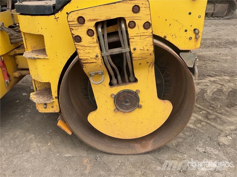 Bomag BW138AD-5 Double Drum Roller Tandemové válce
