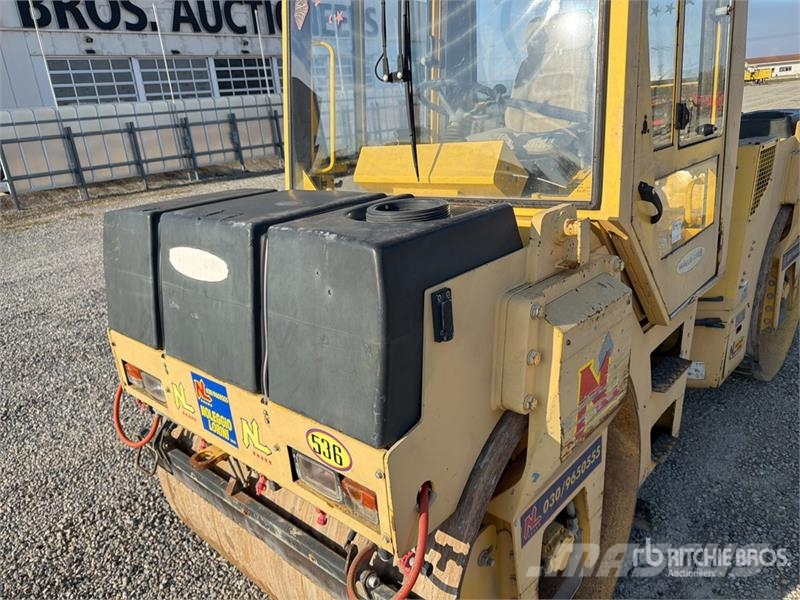 Bomag BW144AD-2 Double Drum Roller Tandemwalzen