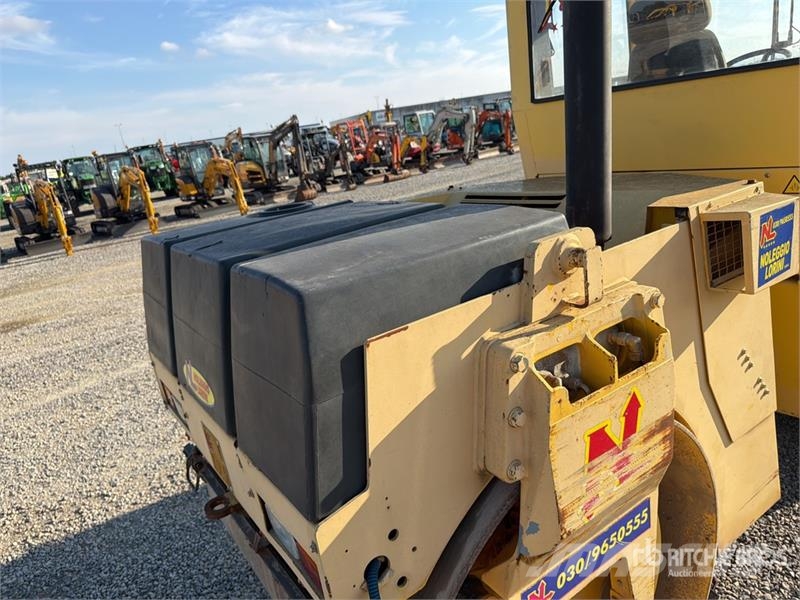 Bomag BW144AD-2 Double Drum Roller Tandemwalzen