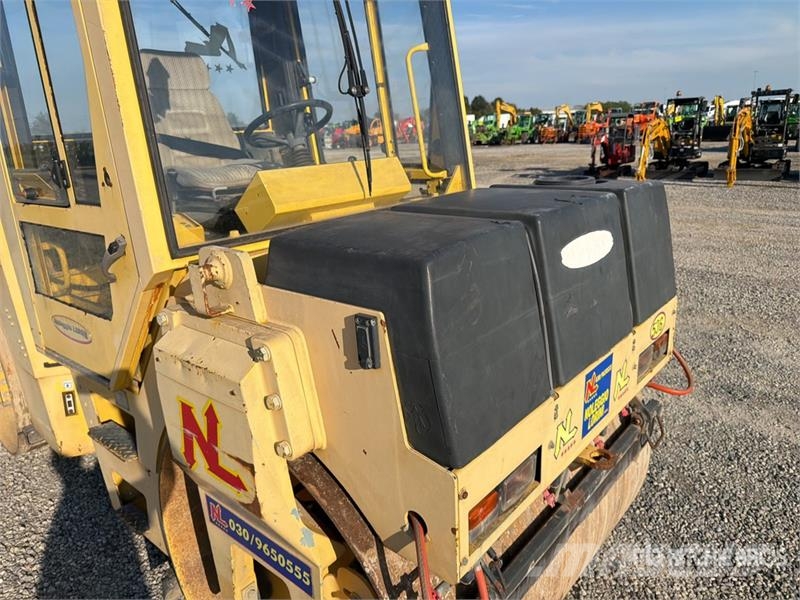 Bomag BW144AD-2 Double Drum Roller Tandemwalzen