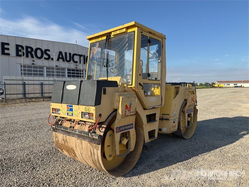 Bomag BW144AD-2 Double Drum Roller Tandemwalzen