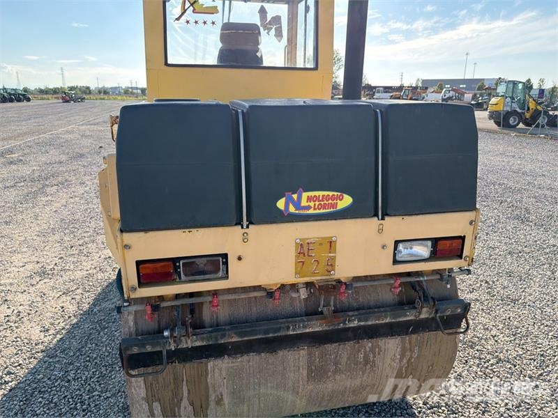 Bomag BW144AD-2 Double Drum Roller Tandemwalzen