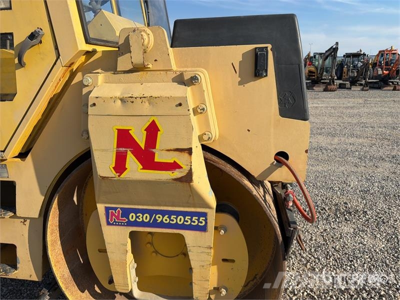 Bomag BW144AD-2 Double Drum Roller Tandemwalzen