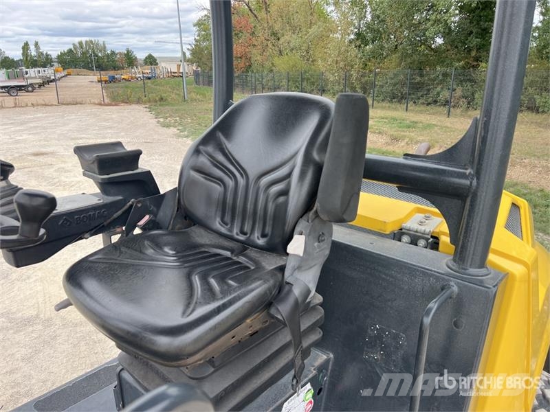 Bomag BW145 D-5 Compacteur Vibrant Monocylindre Smooth D Enojni valjarji