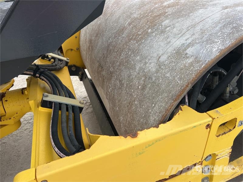Bomag BW145 D-5 Compacteur Vibrant Monocylindre Smooth D Enojni valjarji