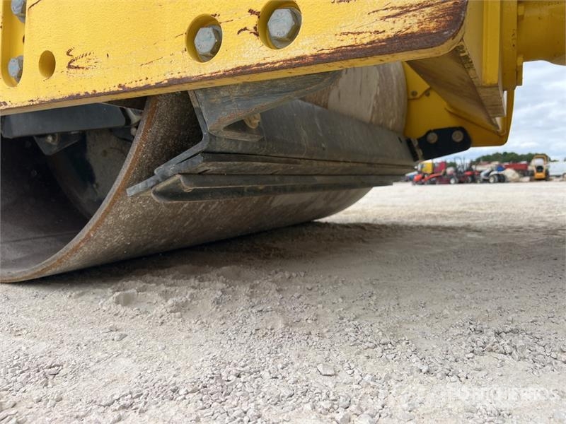 Bomag BW145 D-5 Compacteur Vibrant Monocylindre Smooth D Enojni valjarji
