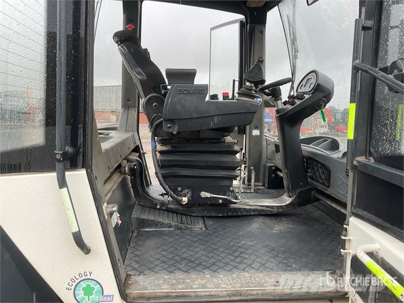 Bomag BW161AD-5 Double Drum Roller Twin drum rollers