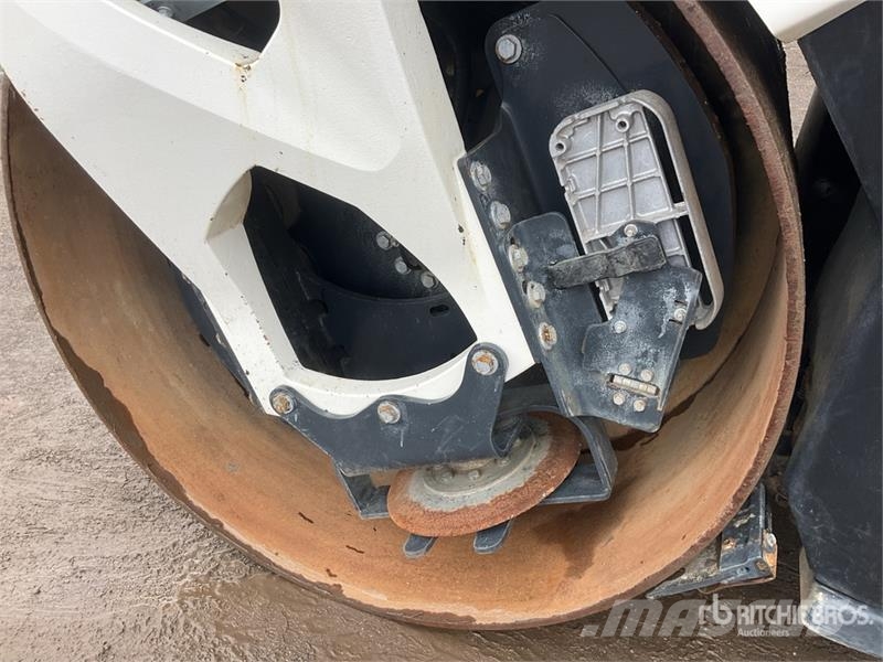 Bomag BW161AD-5 Double Drum Roller Twin drum rollers