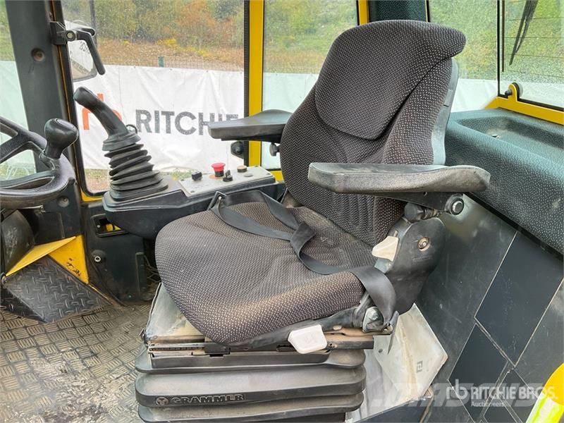 Bomag BW177DH-4 Smooth Drum Compactor Грунтові котки