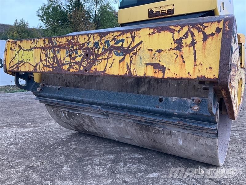 Bomag BW177DH-4 Smooth Drum Compactor Грунтові котки