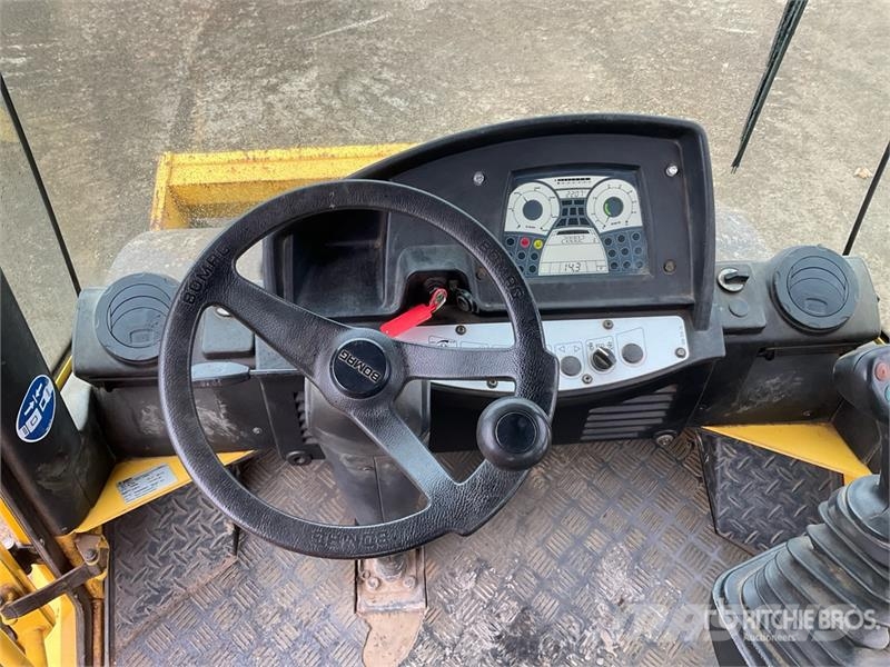 Bomag BW177DH-4 Smooth Drum Compactor Грунтові котки