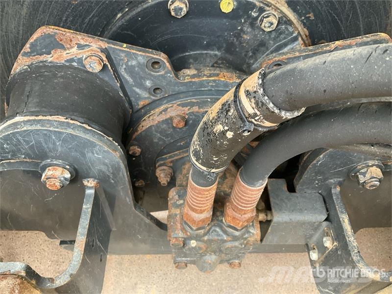 Bomag BW177DH-4 Smooth Drum Compactor Грунтові котки