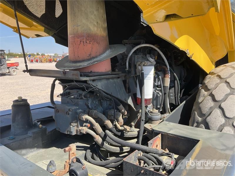 Bomag BW211 D-4 Double Drum Roller Porinių būgnų volai