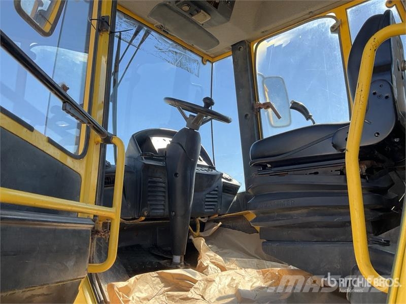 Bomag BW211 D-4 Double Drum Roller Porinių būgnų volai