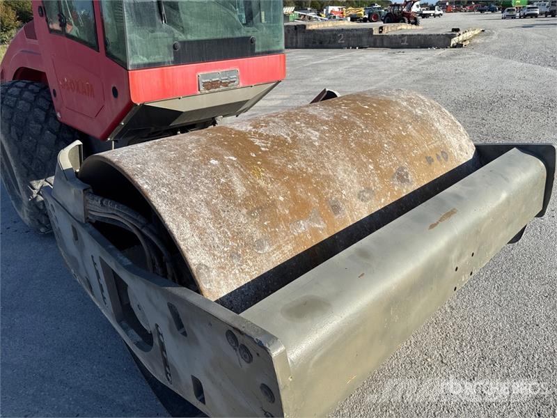 Bomag BW211D-4 Smooth Drum Compactor Egydobos hengerek