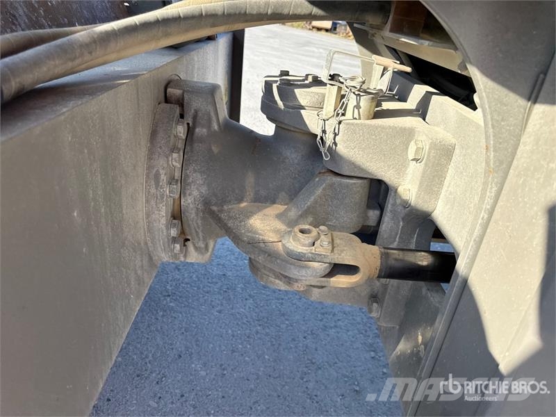 Bomag BW211D-4 Smooth Drum Compactor Egydobos hengerek