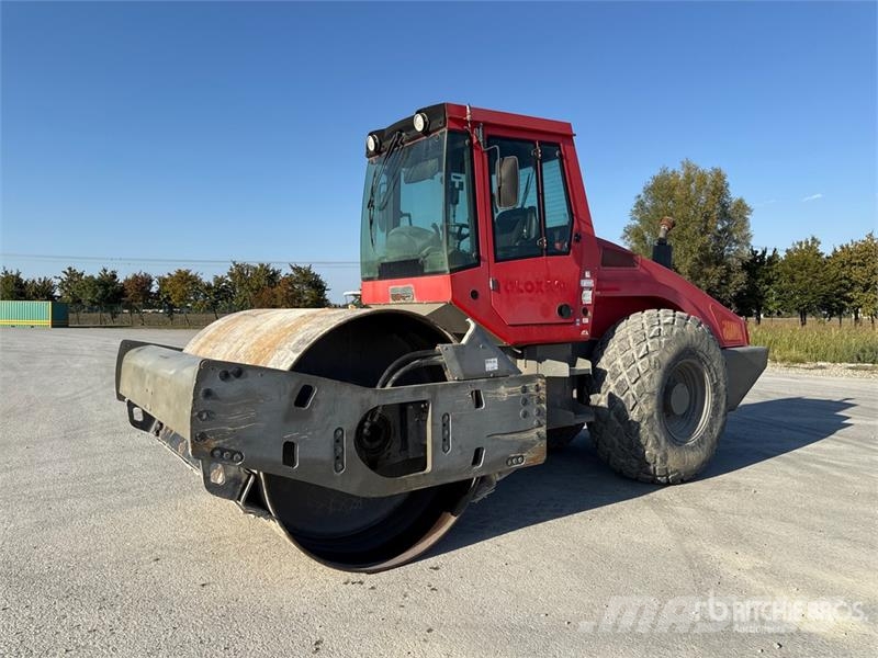 Bomag BW211D-4 Smooth Drum Compactor Egydobos hengerek