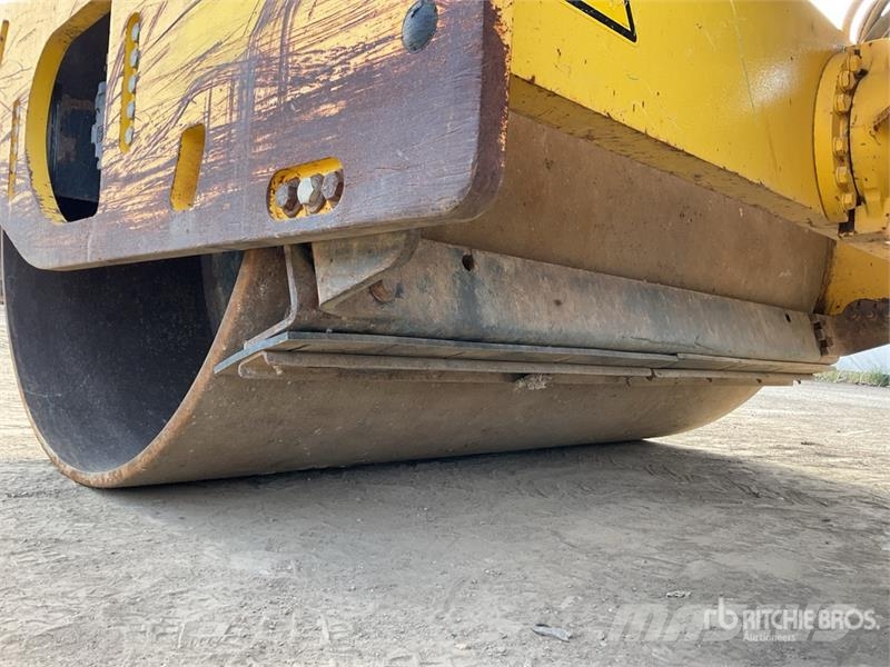 Bomag BW213DH-4i Smooth Drum Compactor Single drum rollers