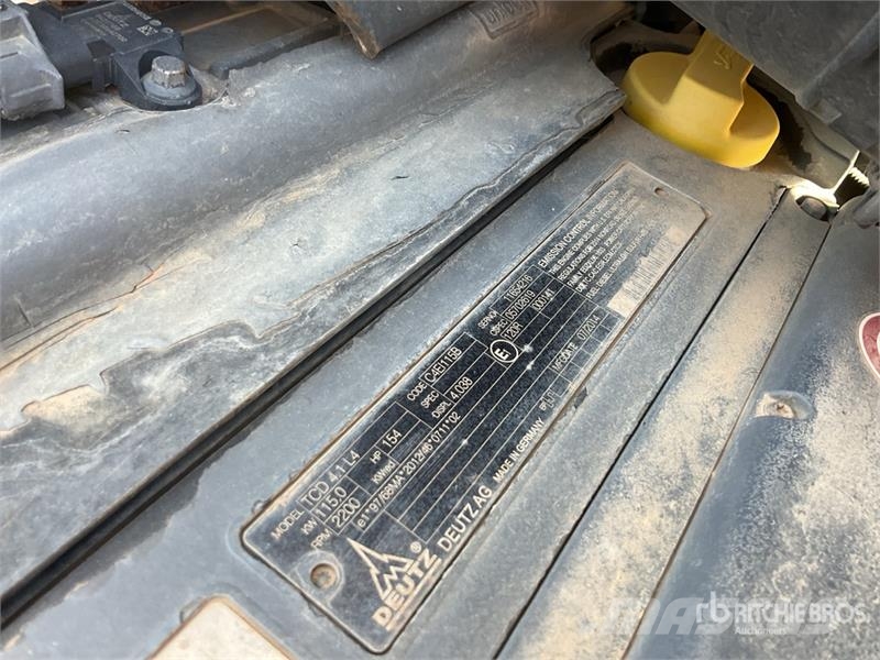 Bomag BW213DH-4i Smooth Drum Compactor Single drum rollers