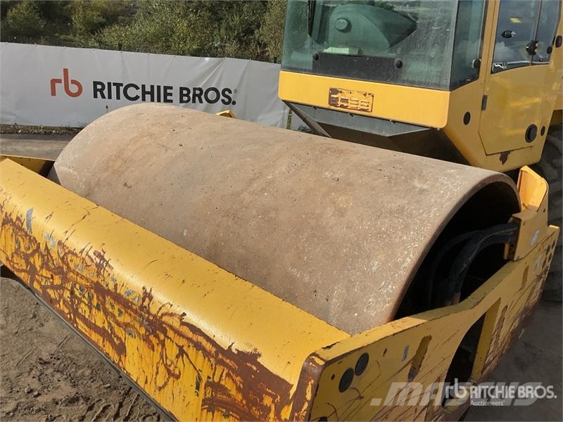 Bomag BW213DH-4i Smooth Drum Compactor Single drum rollers