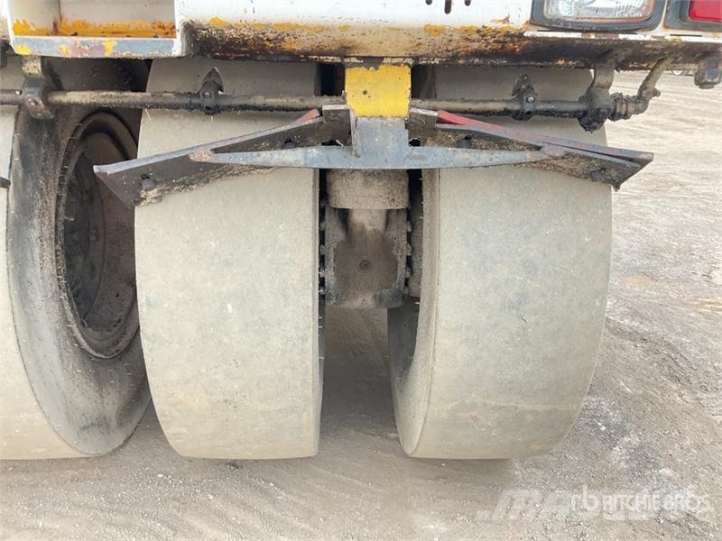 Bomag BW24RH Pneumatic Roller Pneimatiskie veltņi