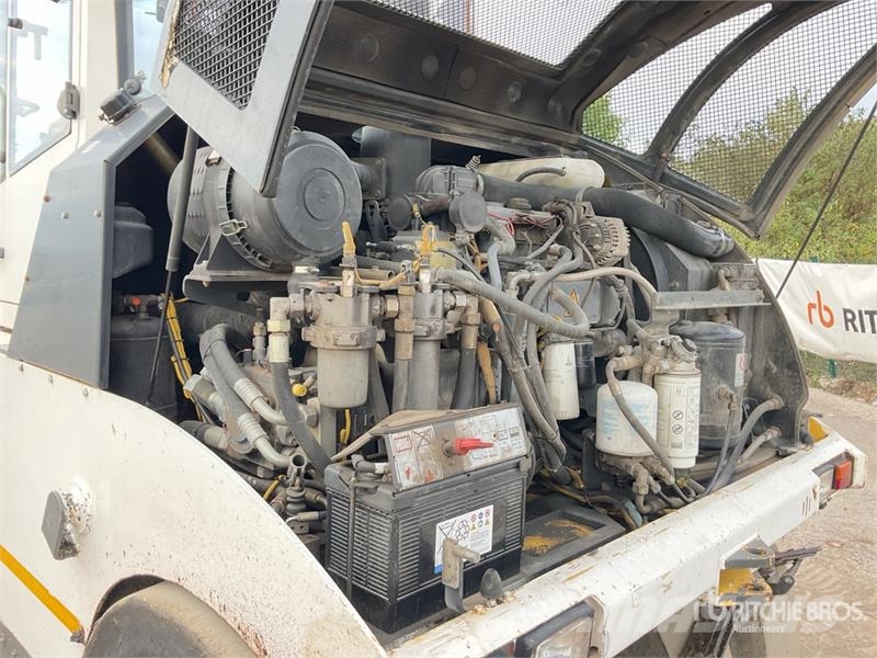 Bomag BW24RH Pneumatic Roller Pneimatiskie veltņi