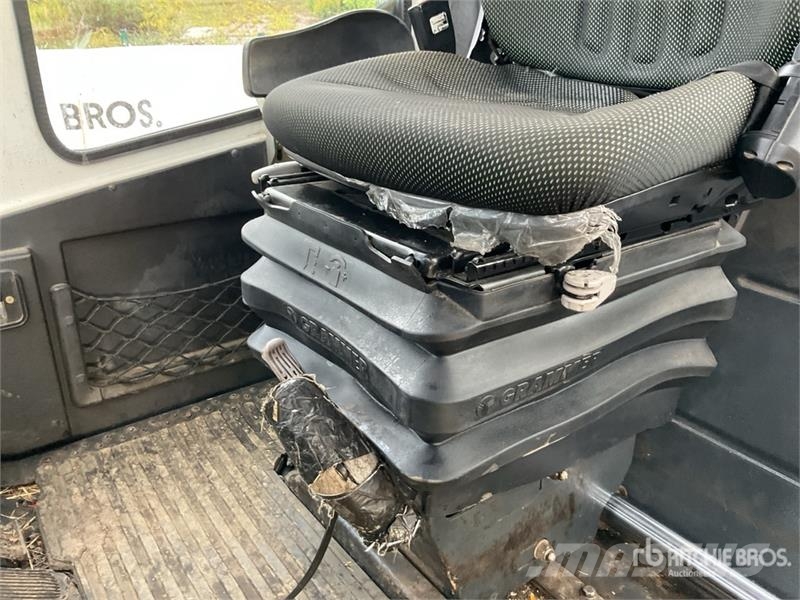 Bomag BW24RH Pneumatic Roller Pneimatiskie veltņi