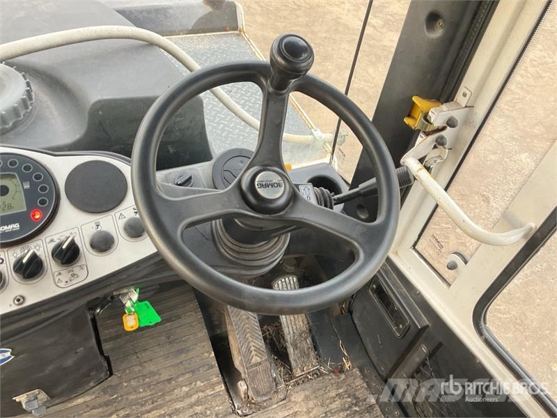 Bomag BW24RH Pneumatic Roller Pneimatiskie veltņi