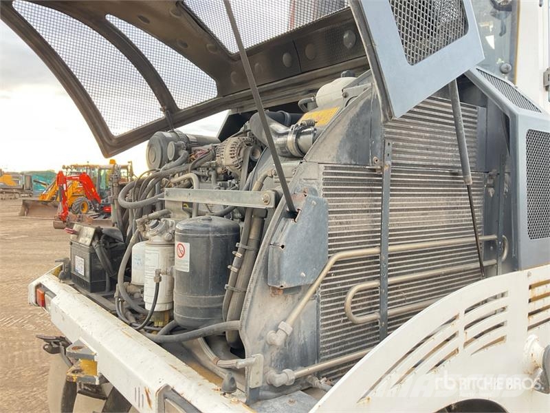 Bomag BW24RH Pneumatic Roller Pneimatiskie veltņi