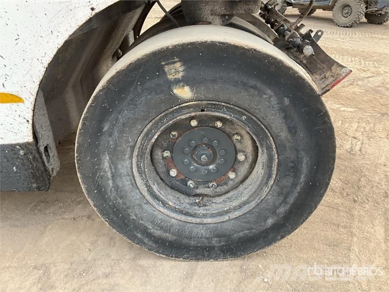 Bomag BW24RH Pneumatic Roller Pneimatiskie veltņi
