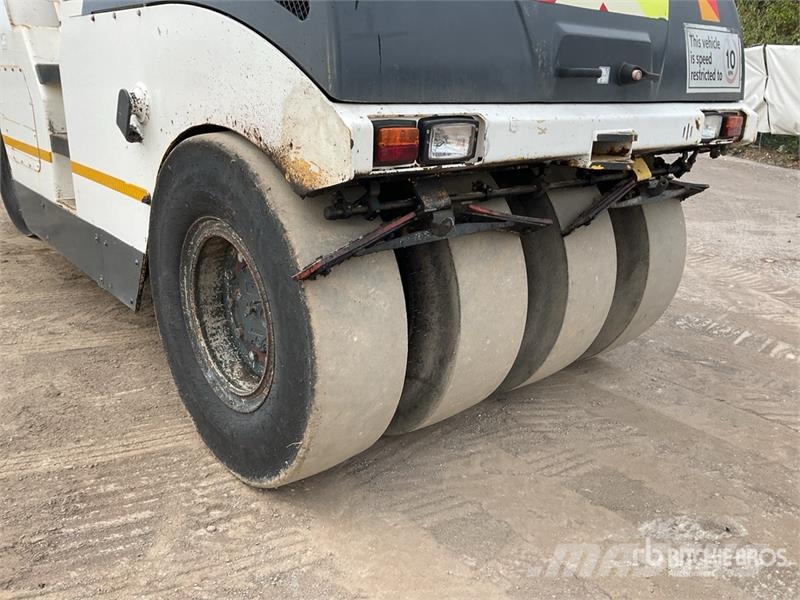 Bomag BW24RH Pneumatic Roller Pneimatiskie veltņi