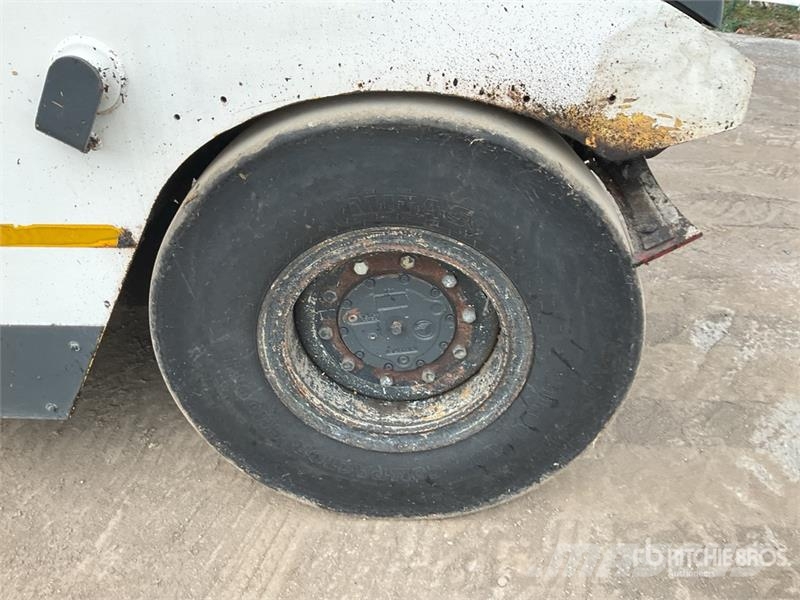 Bomag BW24RH Pneumatic Roller Pneimatiskie veltņi