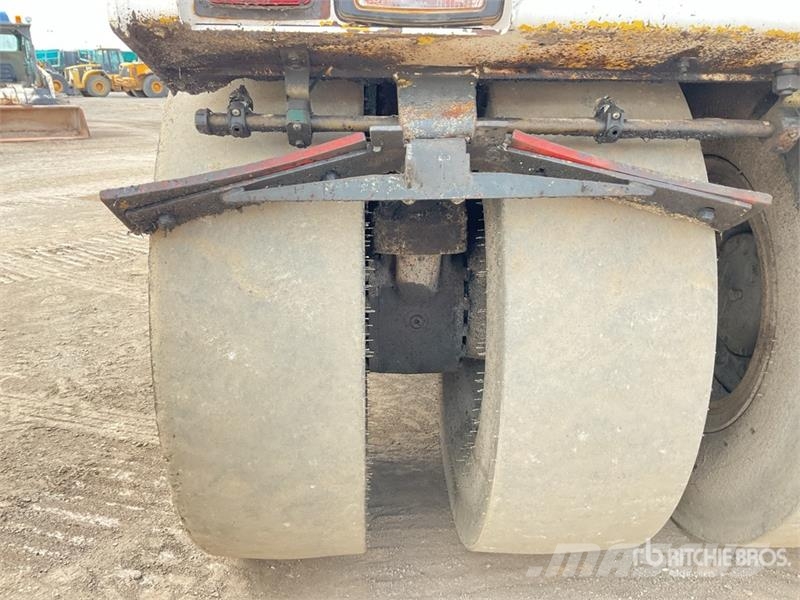 Bomag BW24RH Pneumatic Roller Pneimatiskie veltņi
