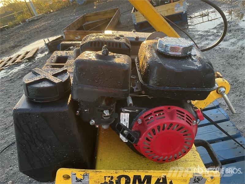 Bomag BW55 Walk Behind Roller Other rollers
