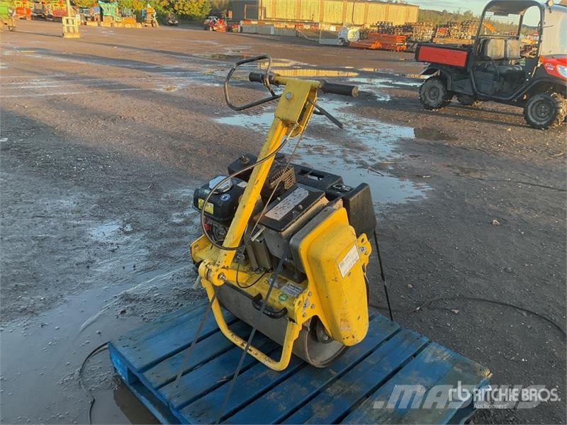 Bomag BW55 Walk Behind Roller Other rollers