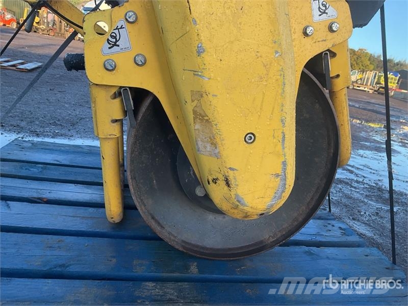 Bomag BW55 Walk Behind Roller Other rollers