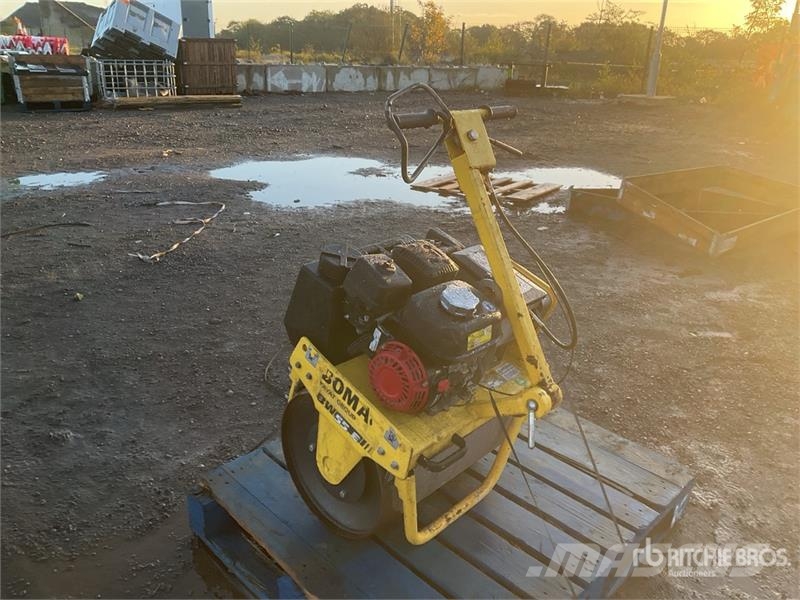 Bomag BW55 Walk Behind Roller Other rollers