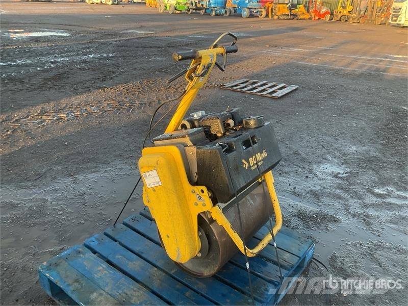 Bomag BW55 Walk Behind Roller Other rollers