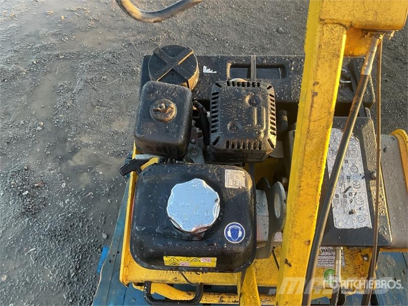 Bomag BW55 Walk Behind Roller Other rollers