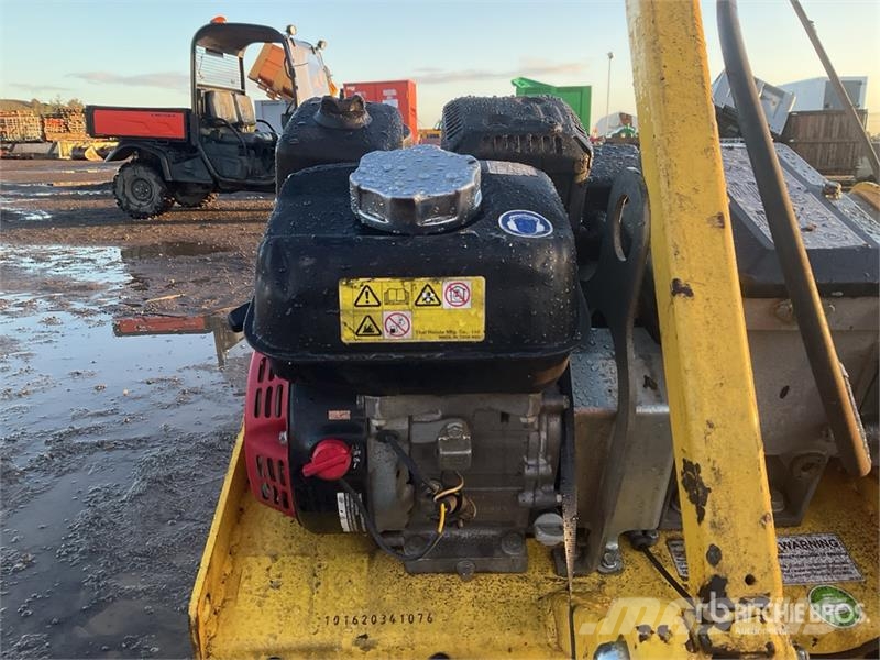 Bomag BW55 Walk Behind Roller Other rollers