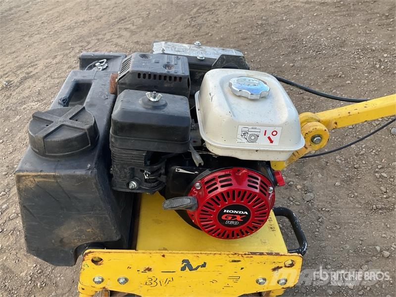 Bomag BW55E Walk Behind Roller Autres rouleaux