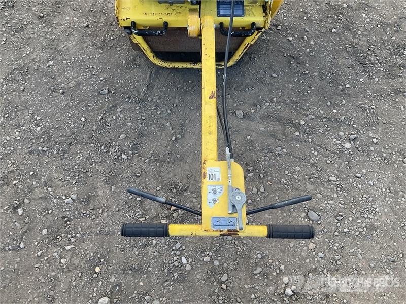 Bomag BW55E Walk Behind Roller Autres rouleaux