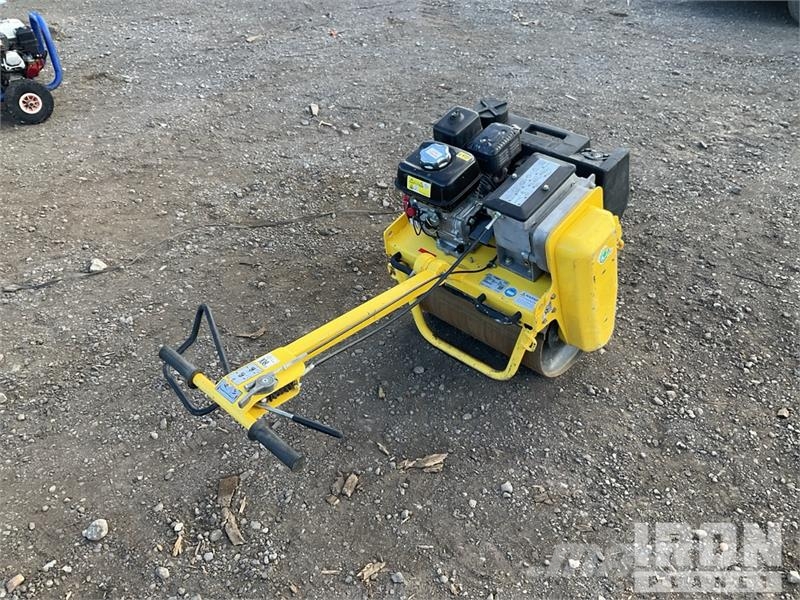 Bomag BW55E Walk Behind Roller Autres rouleaux