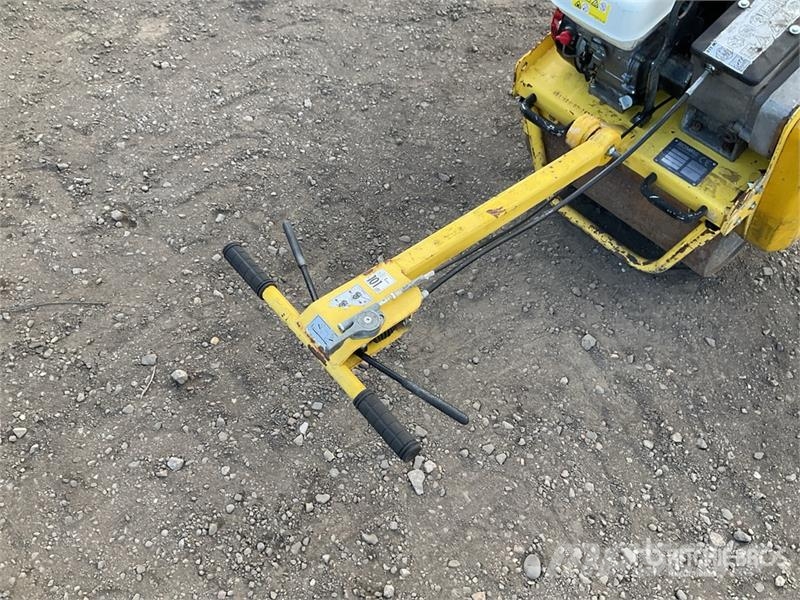 Bomag BW55E Walk Behind Roller Autres rouleaux