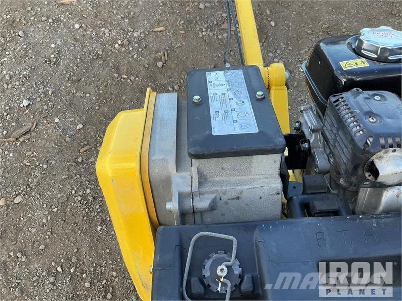 Bomag BW55E Walk Behind Roller Autres rouleaux