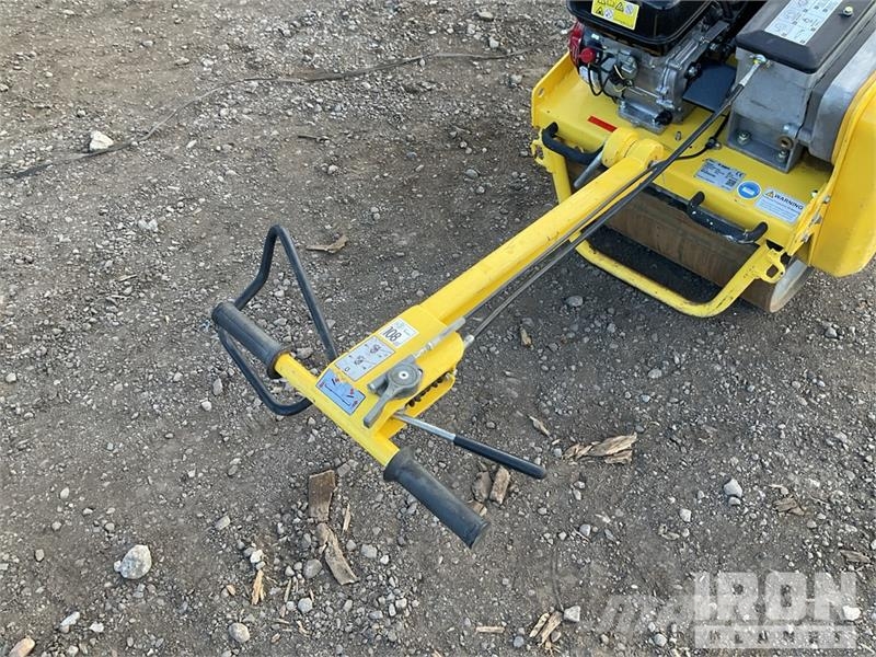 Bomag BW55E Walk Behind Roller Autres rouleaux