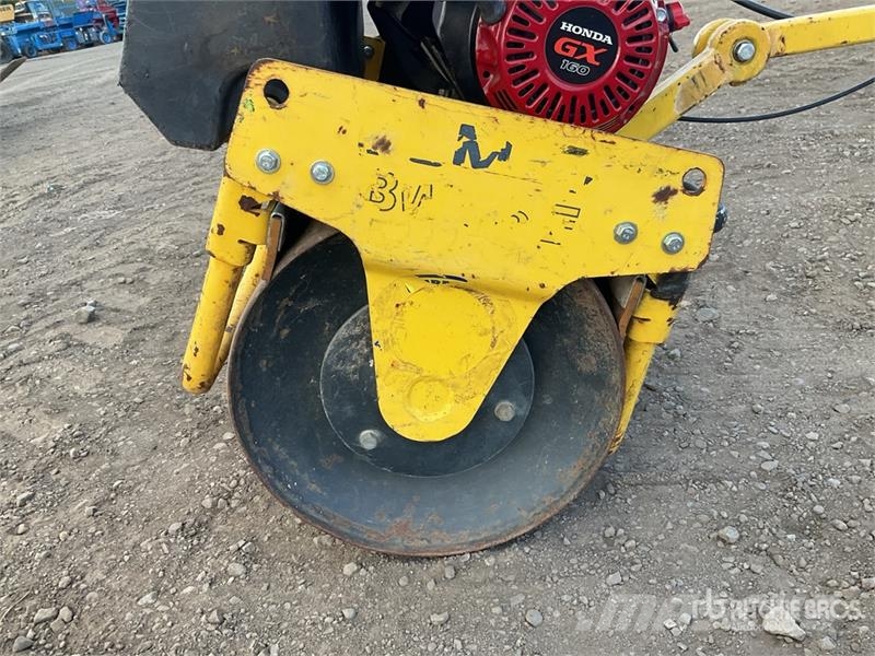 Bomag BW55E Walk Behind Roller Autres rouleaux