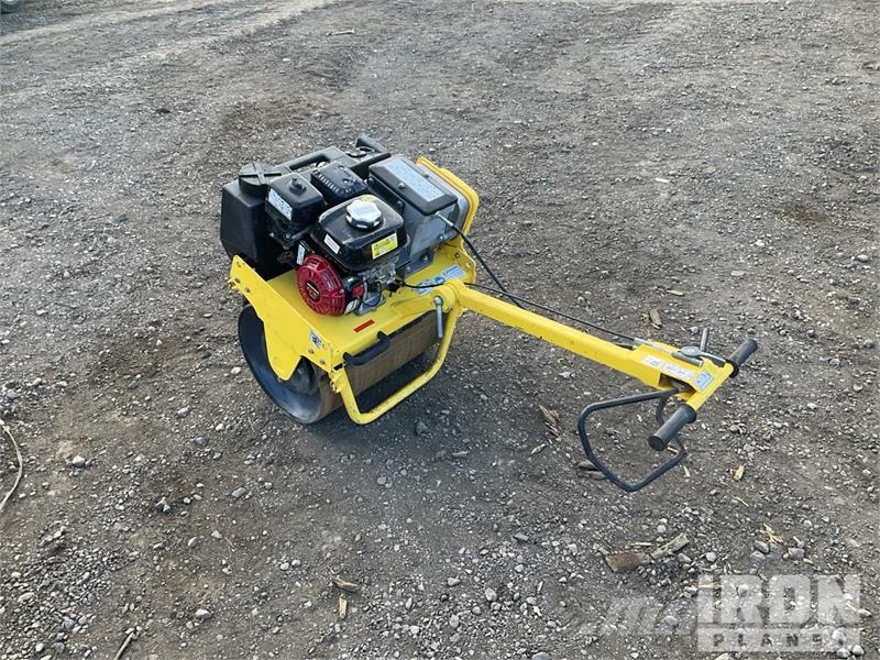 Bomag BW55E Walk Behind Roller Autres rouleaux