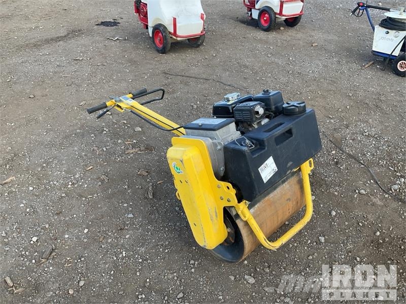 Bomag BW55E Walk Behind Roller Autres rouleaux