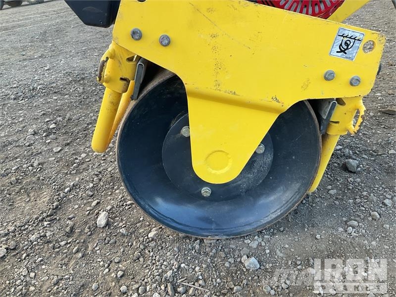 Bomag BW55E Walk Behind Roller Autres rouleaux